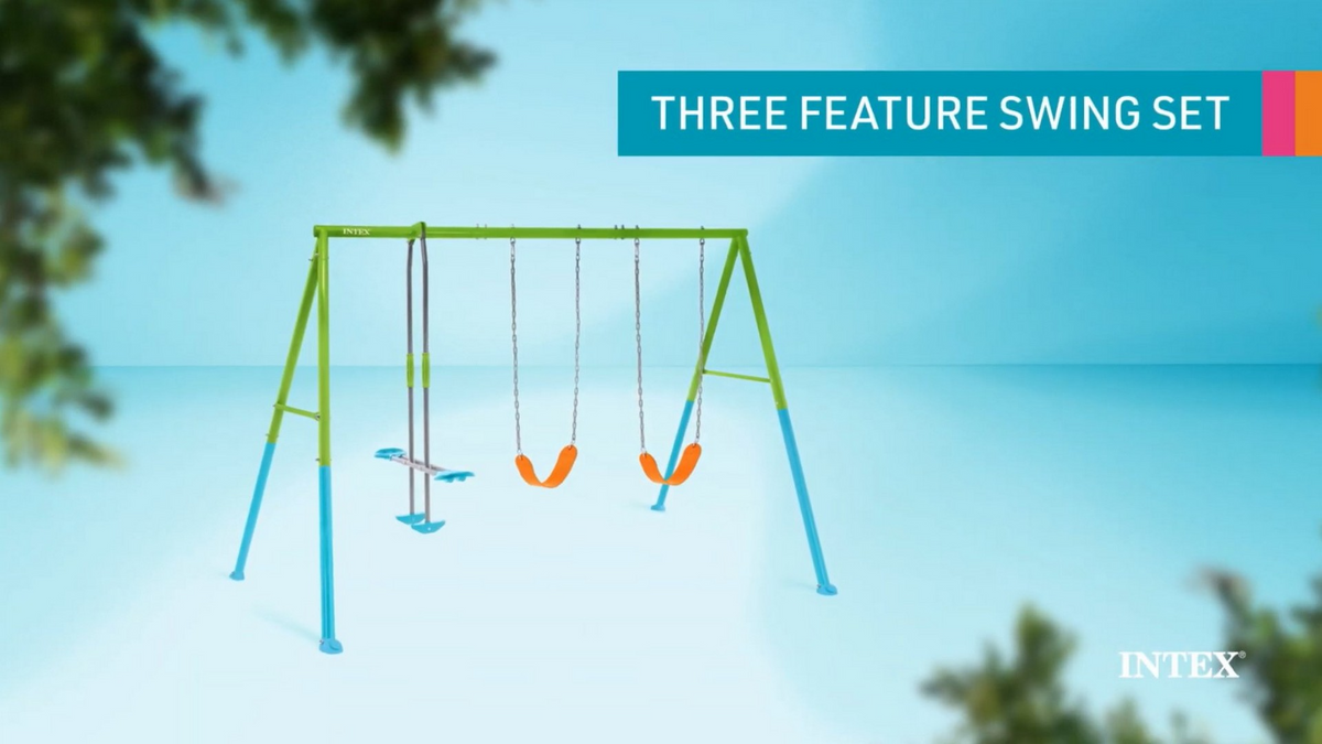 Intex Swing & Glide 3 Feature Set