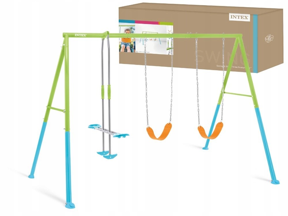 Intex Swing & Glide 3 Feature Set