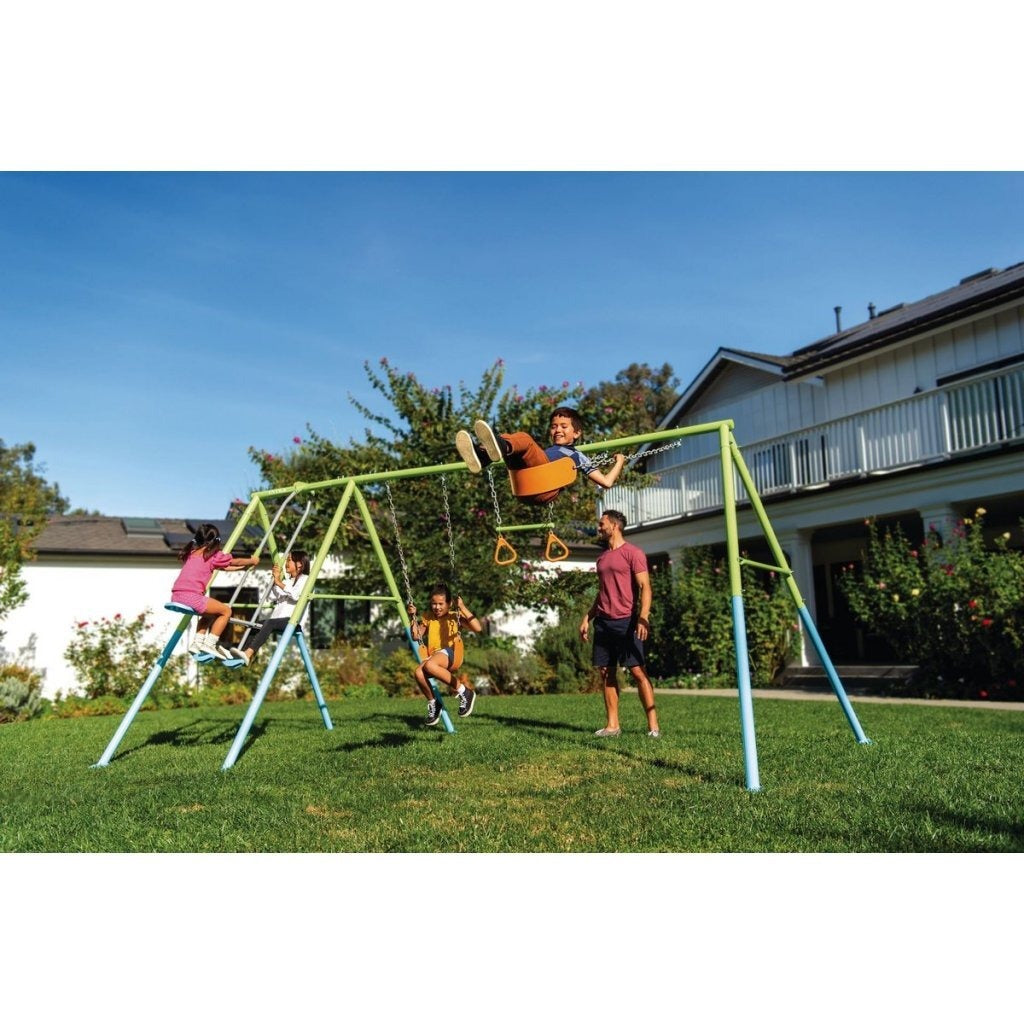 Intex Swing & Glide 4 Feature Set