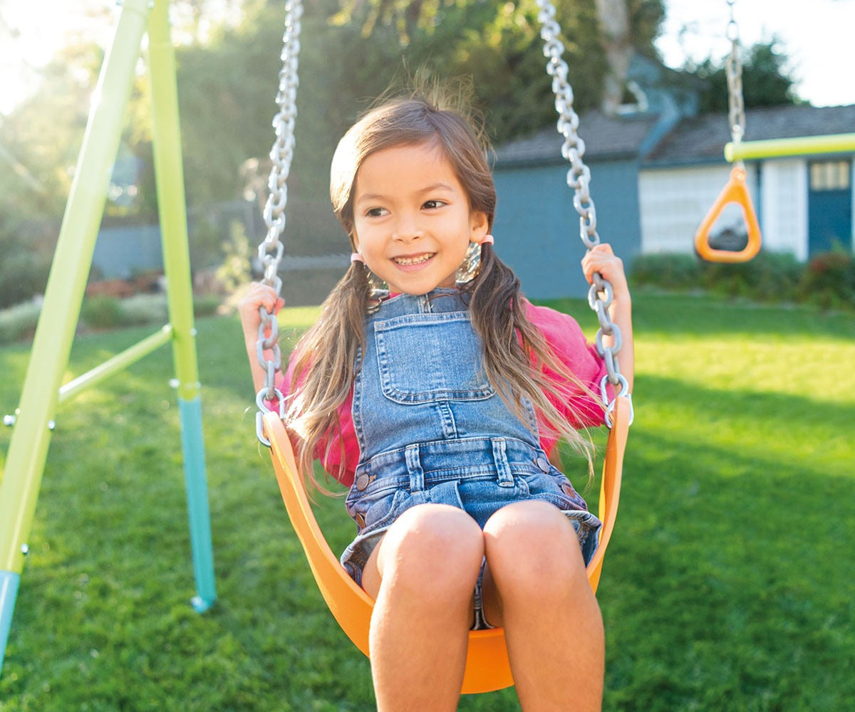 Intex Swing & Glide 4 Feature Set