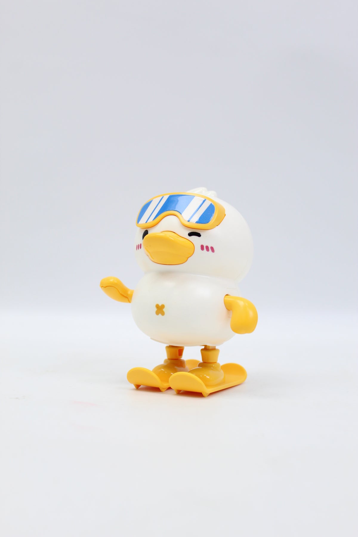 Jumping Duck Toy - Assorted Designs