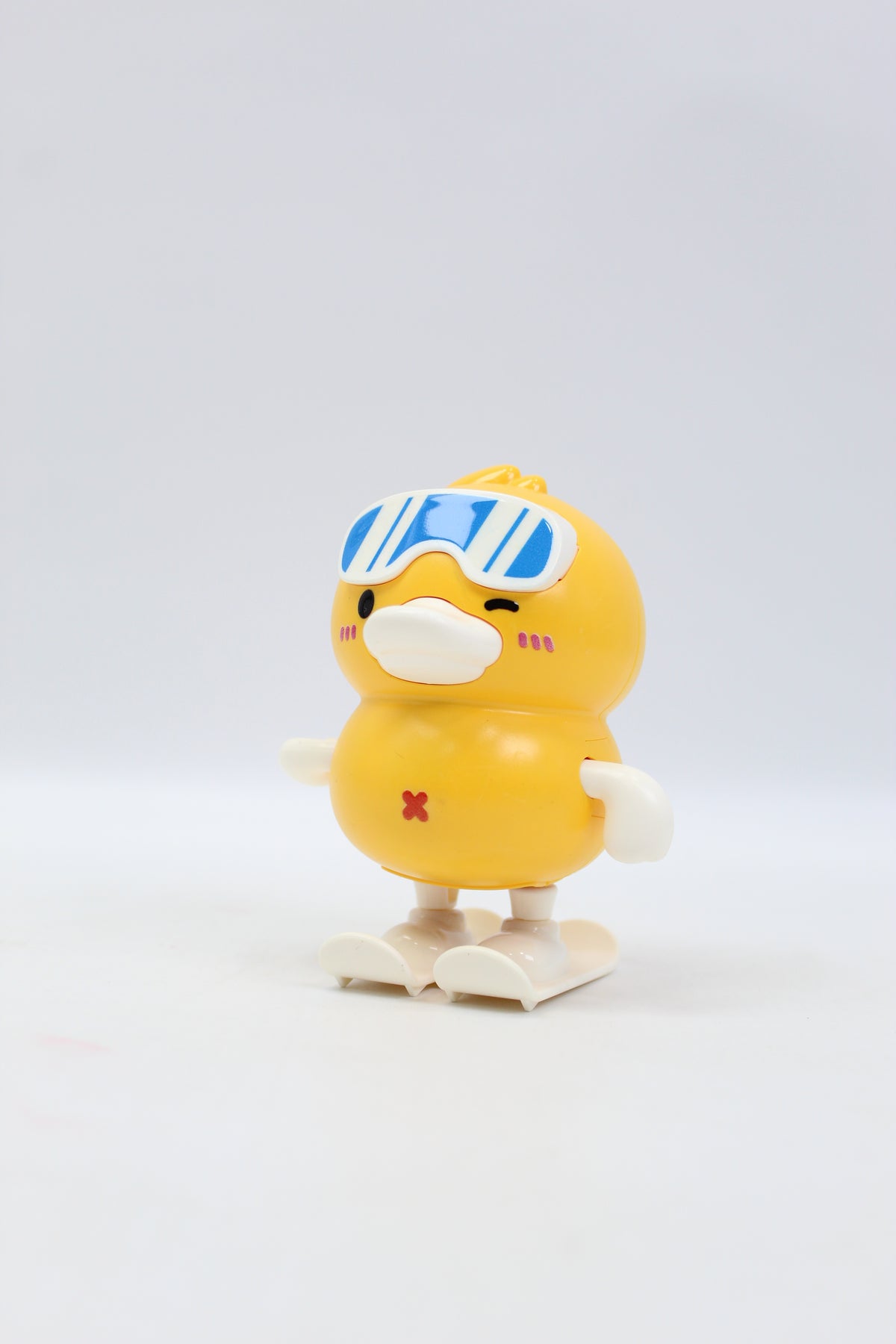 Jumping Duck Toy - Assorted Designs