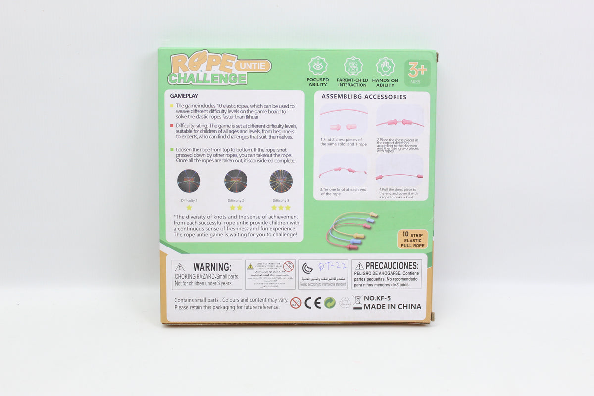 KF-5 Dart Throwing Target Game - Ages 3+