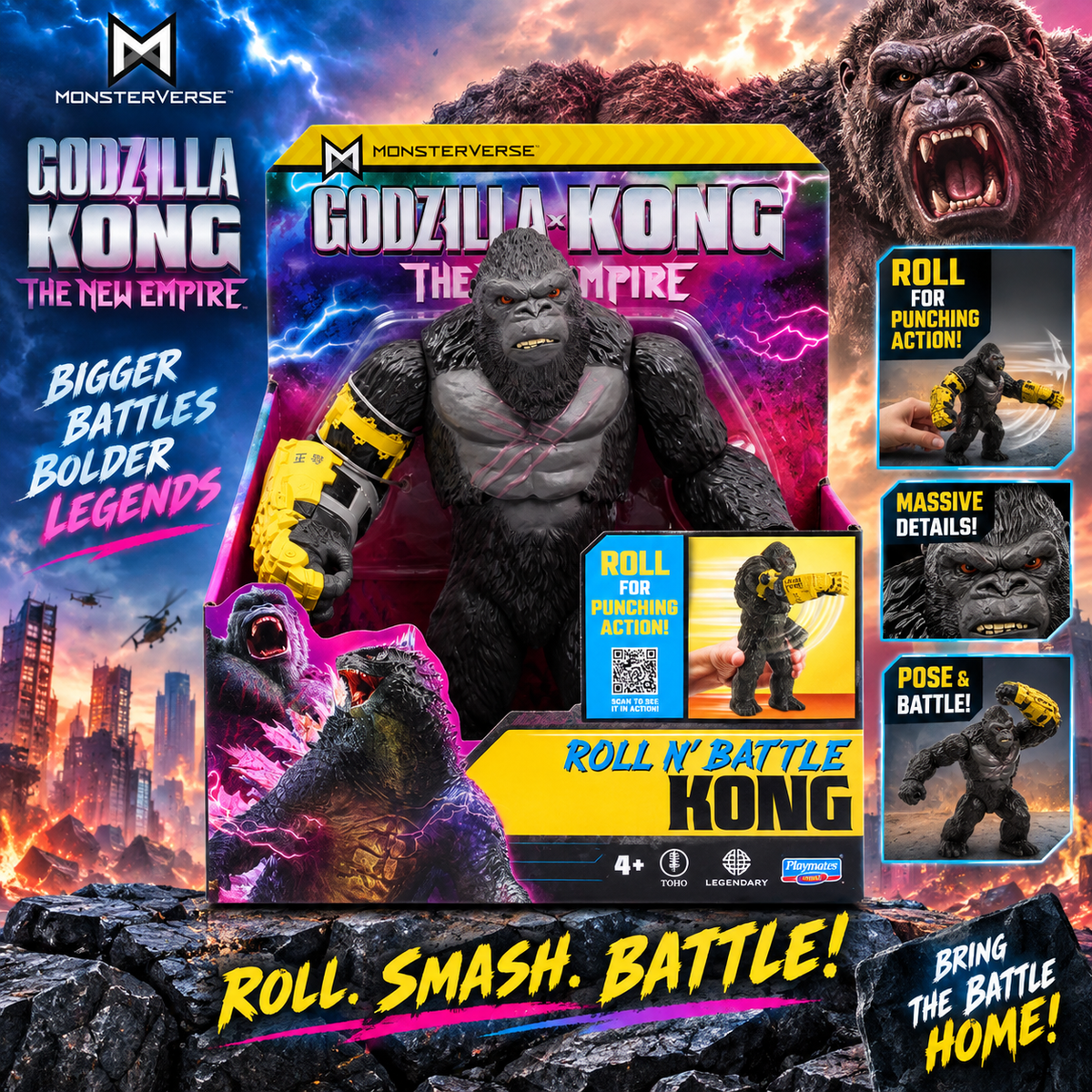 KINGKONG FIGURE