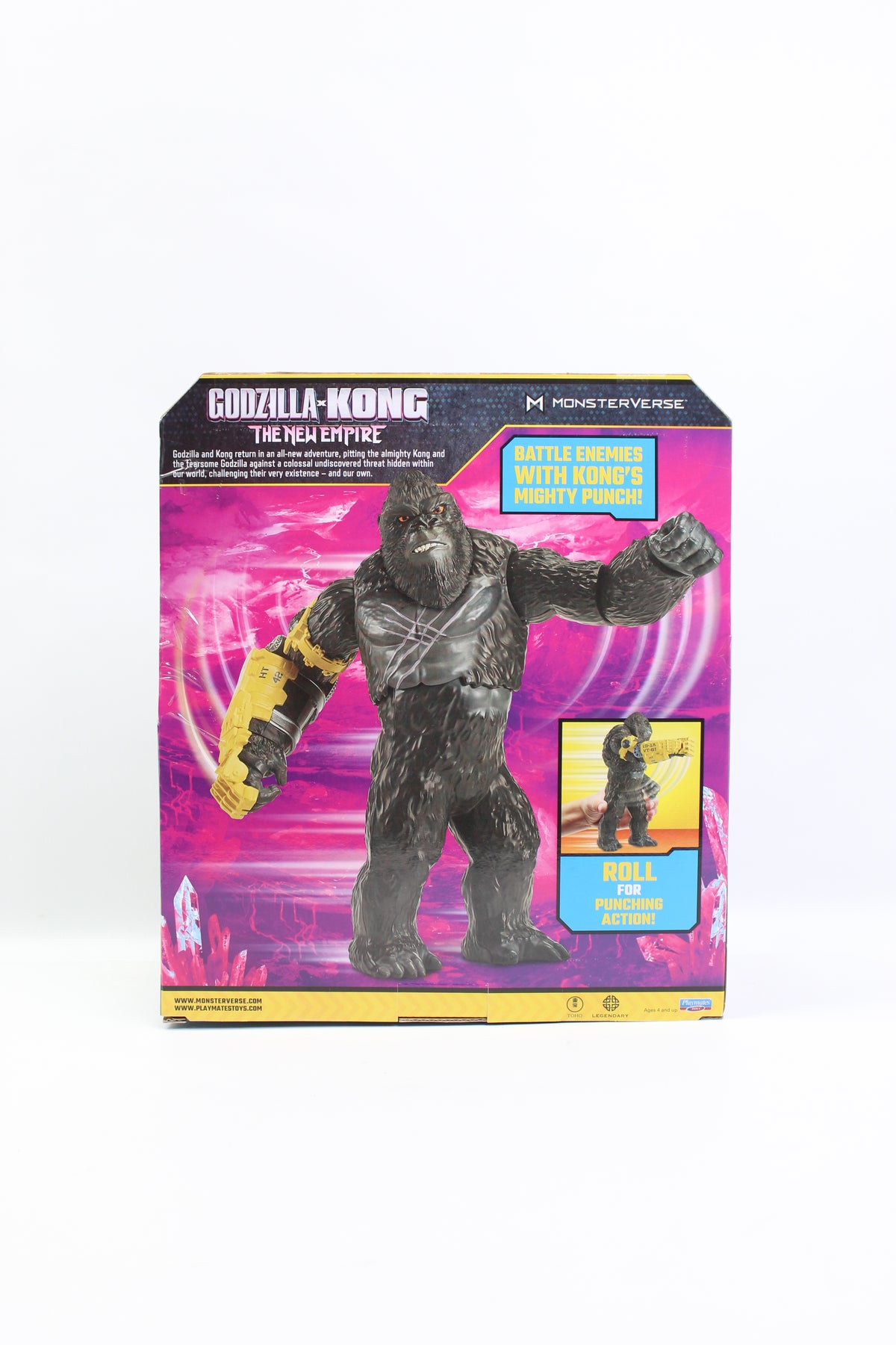 KINGKONG FIGURE