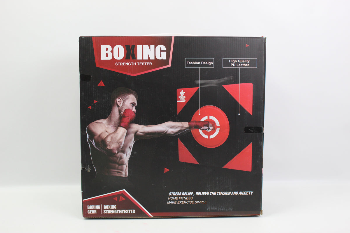 Kids Boxing Target and Gloves Play Set