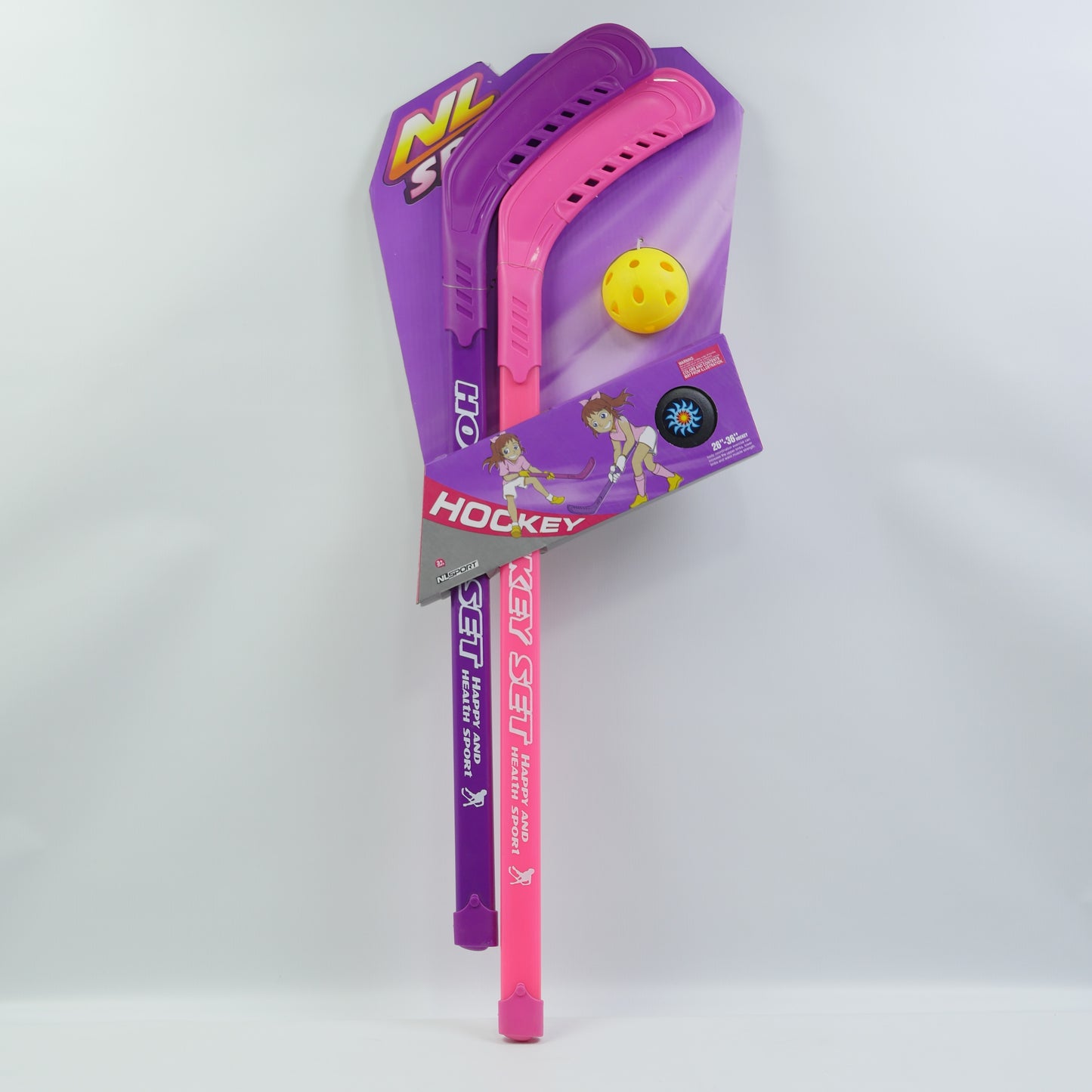 Kids Golf Club and Ball Play Set - Pink - for Kids