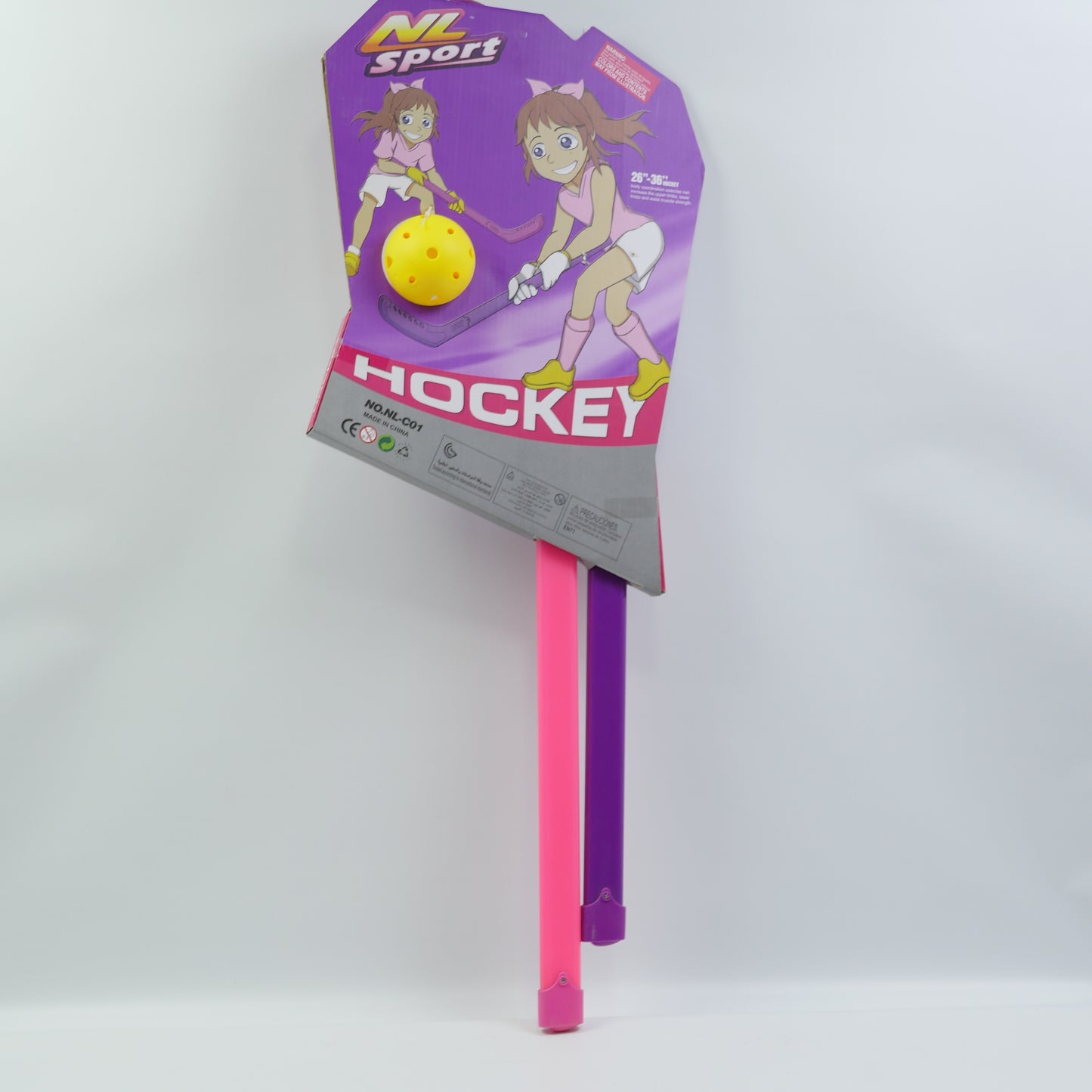 Kids Golf Club and Ball Play Set - Pink - for Kids