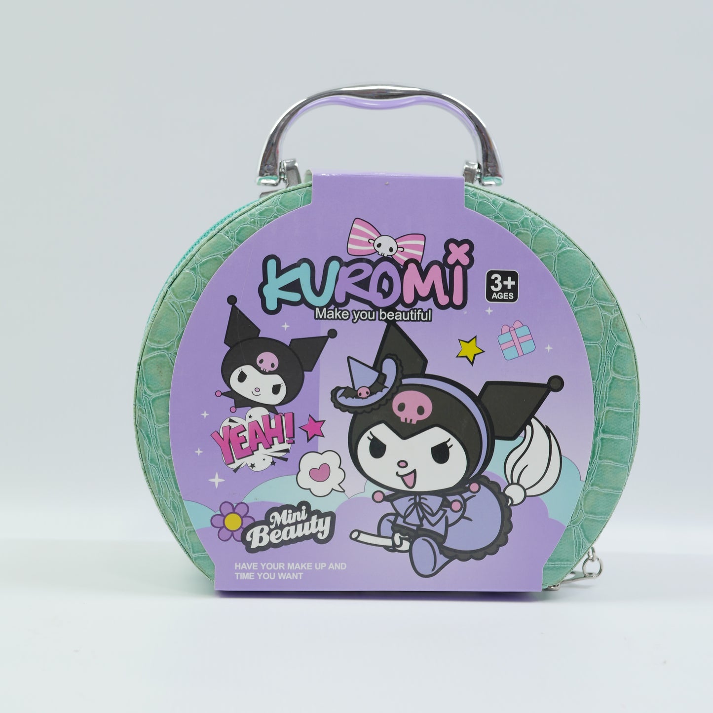 Kuromi Beauty Carry Case Set - Assorted Colors - Ages 3+