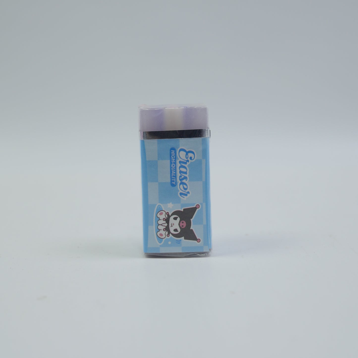 Kuromi Character Pencil Eraser - Assorted Design - for Kids