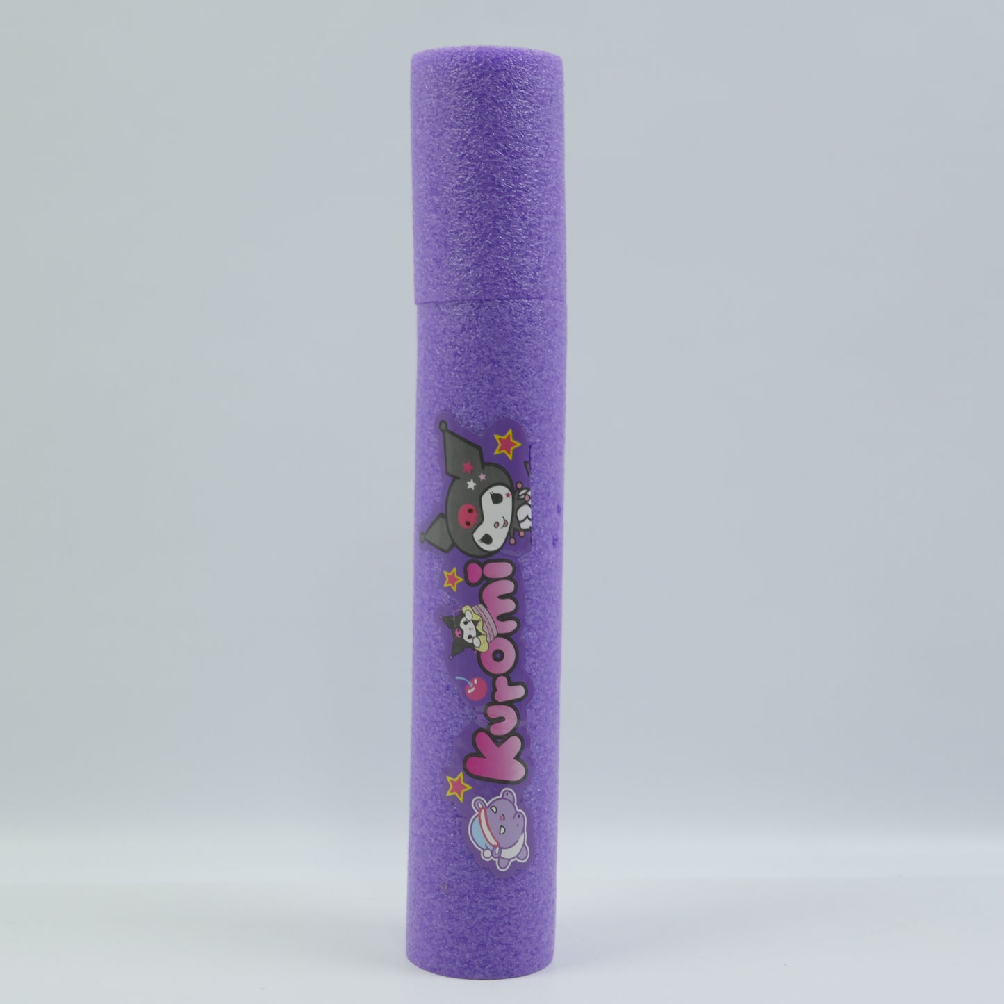 Kuromi Foam Water Cannon - Purple - for Kids
