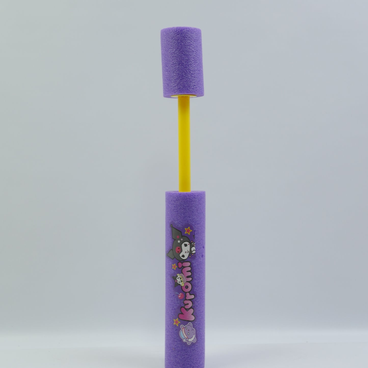 Kuromi Foam Water Cannon - Purple - for Kids
