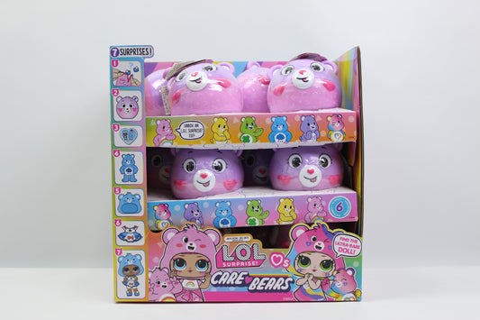 LOL CARE BEARS SURPRISE BALL