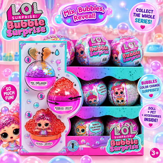 LOL SURPRISE BALL