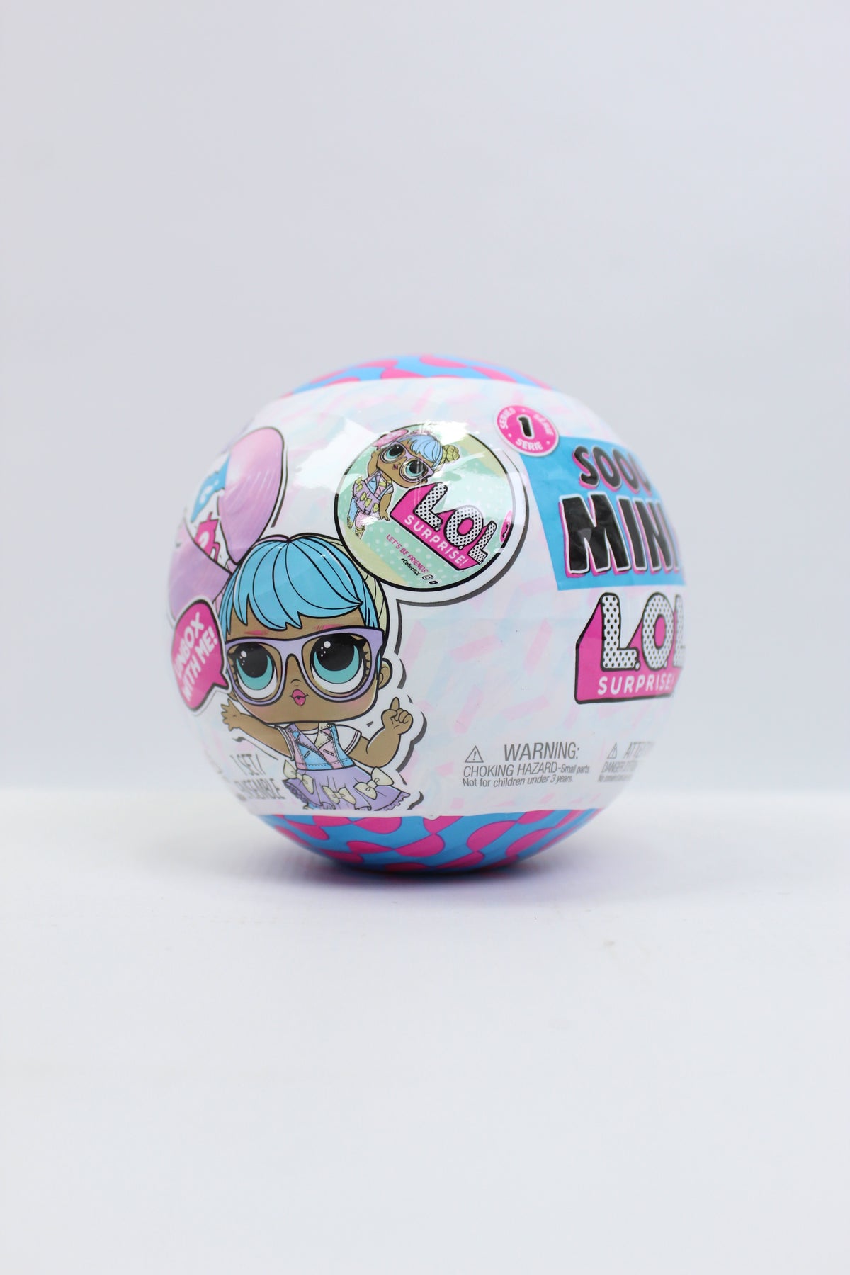 LOL SURPRISE BALL
