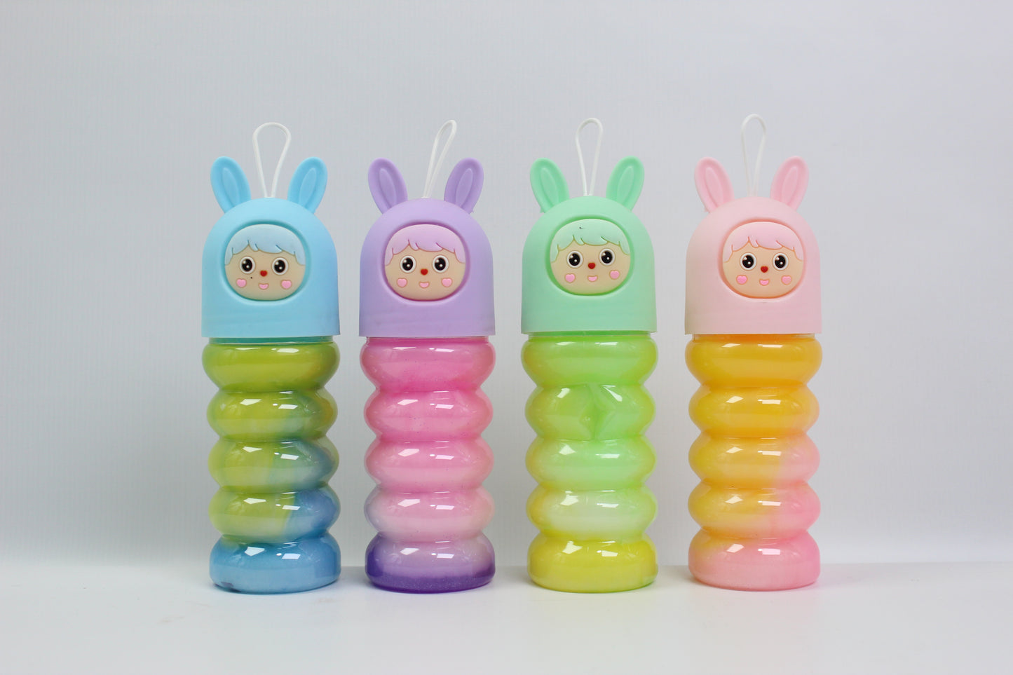 Labubu Character Slime Capsule - Assorted Design