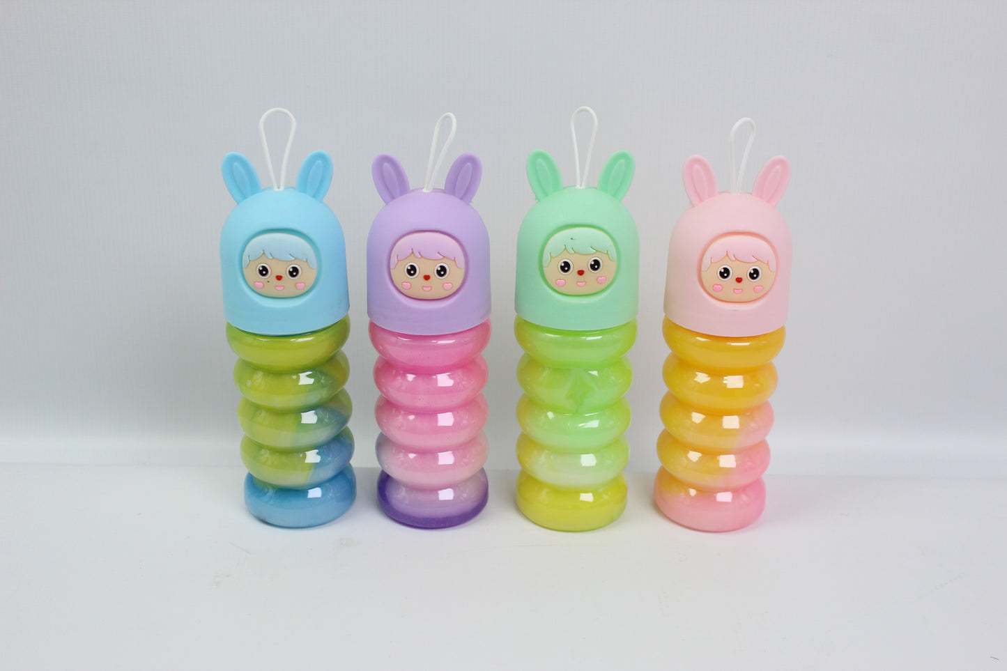 Labubu Character Slime Capsule - Assorted Design
