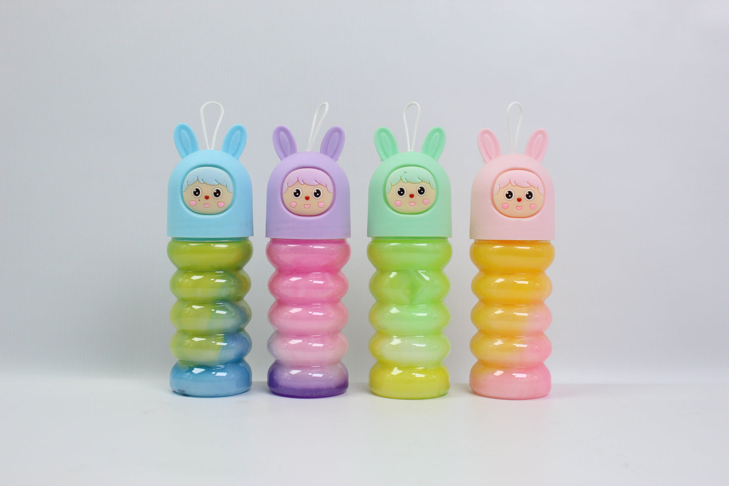 Labubu Character Slime Capsule - Assorted Design