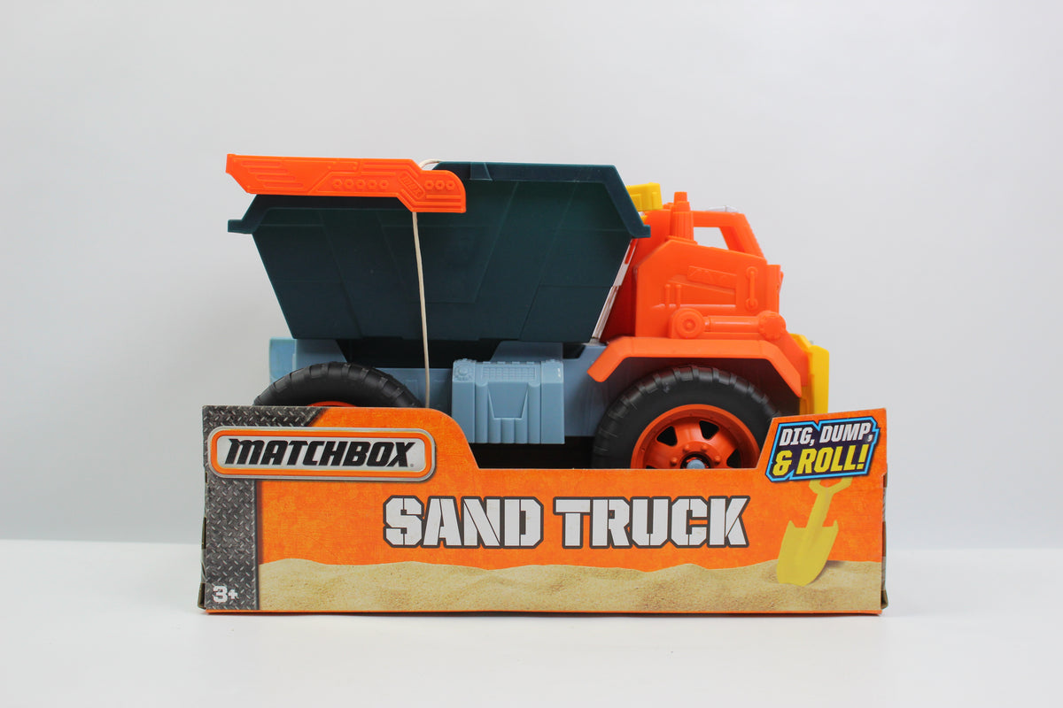 MB SAND TRUCK