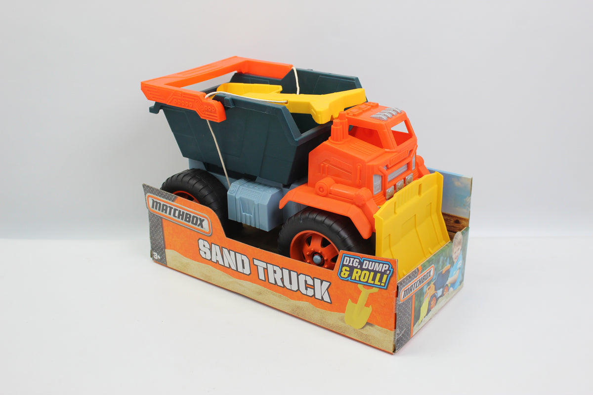 MB SAND TRUCK