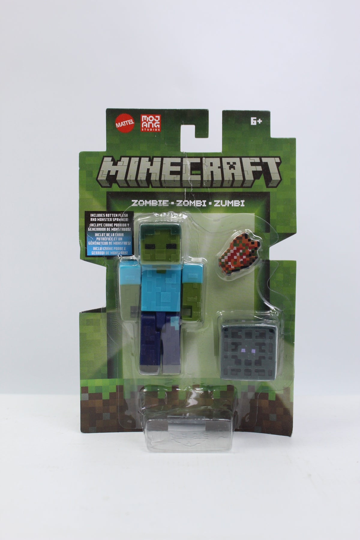 MINECRAFT FIGURE SET