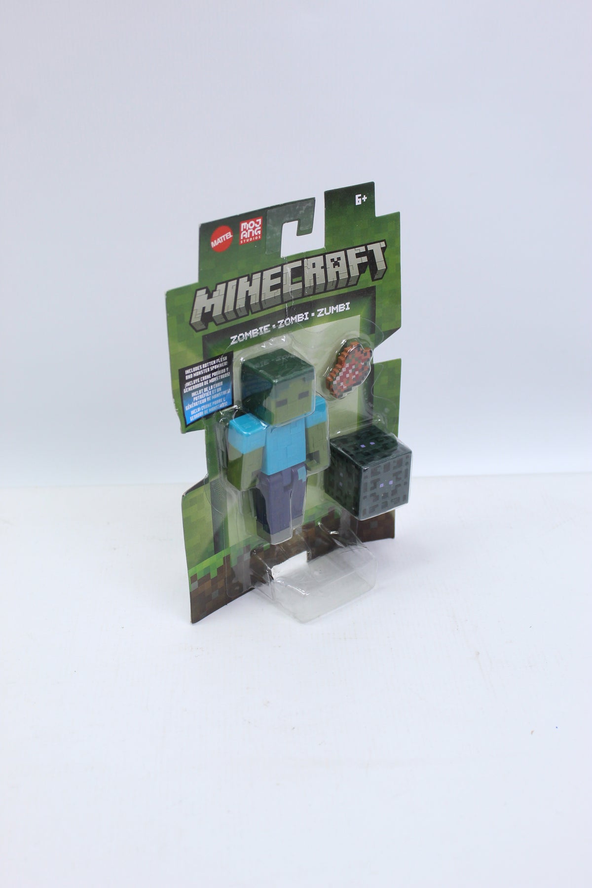 MINECRAFT FIGURE SET
