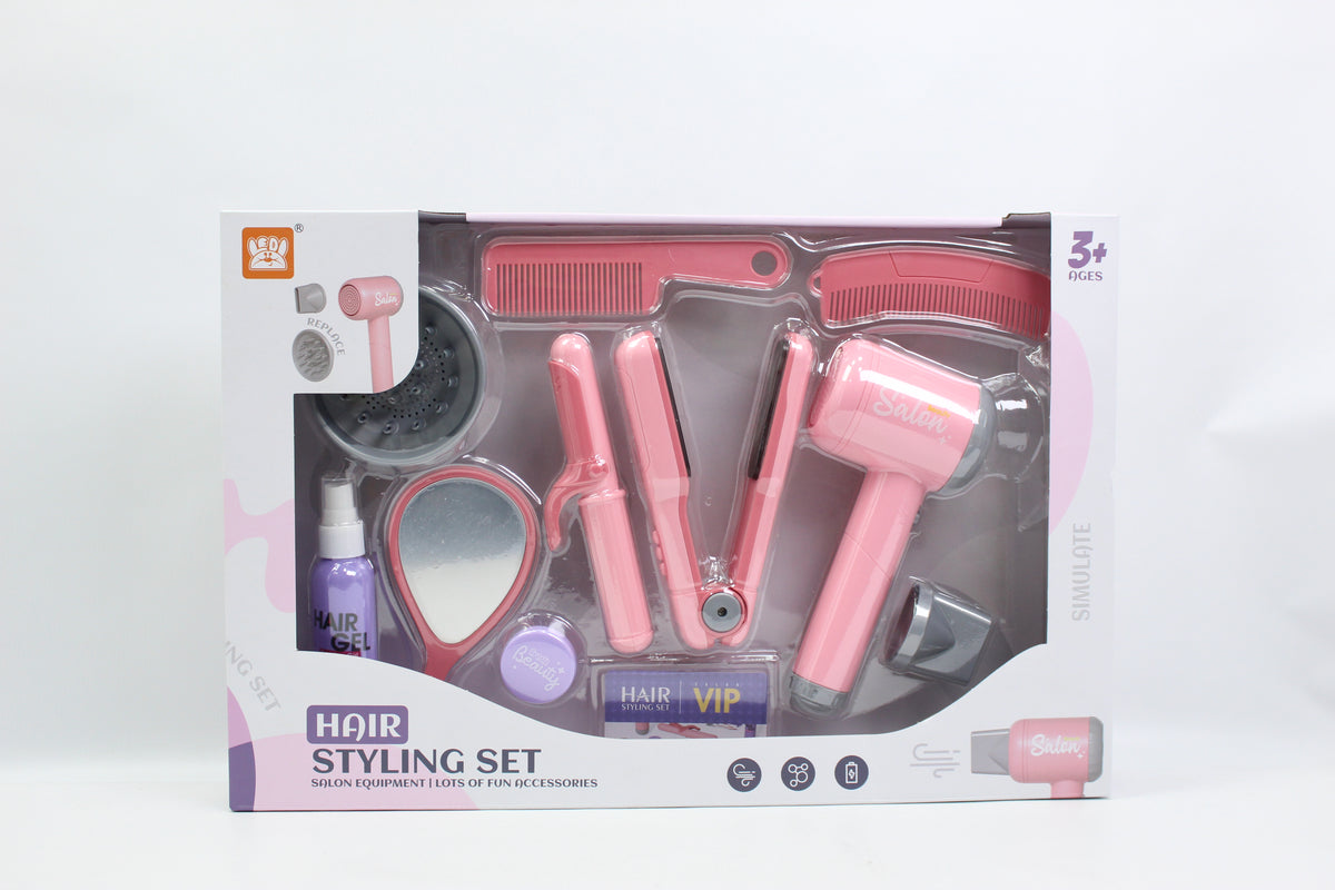 MUSICAL BEAUTY SET