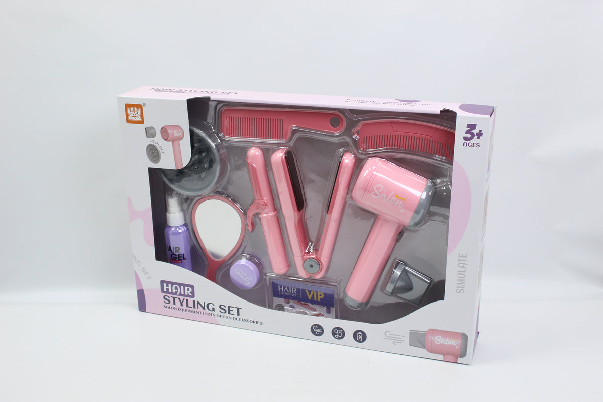 MUSICAL BEAUTY SET