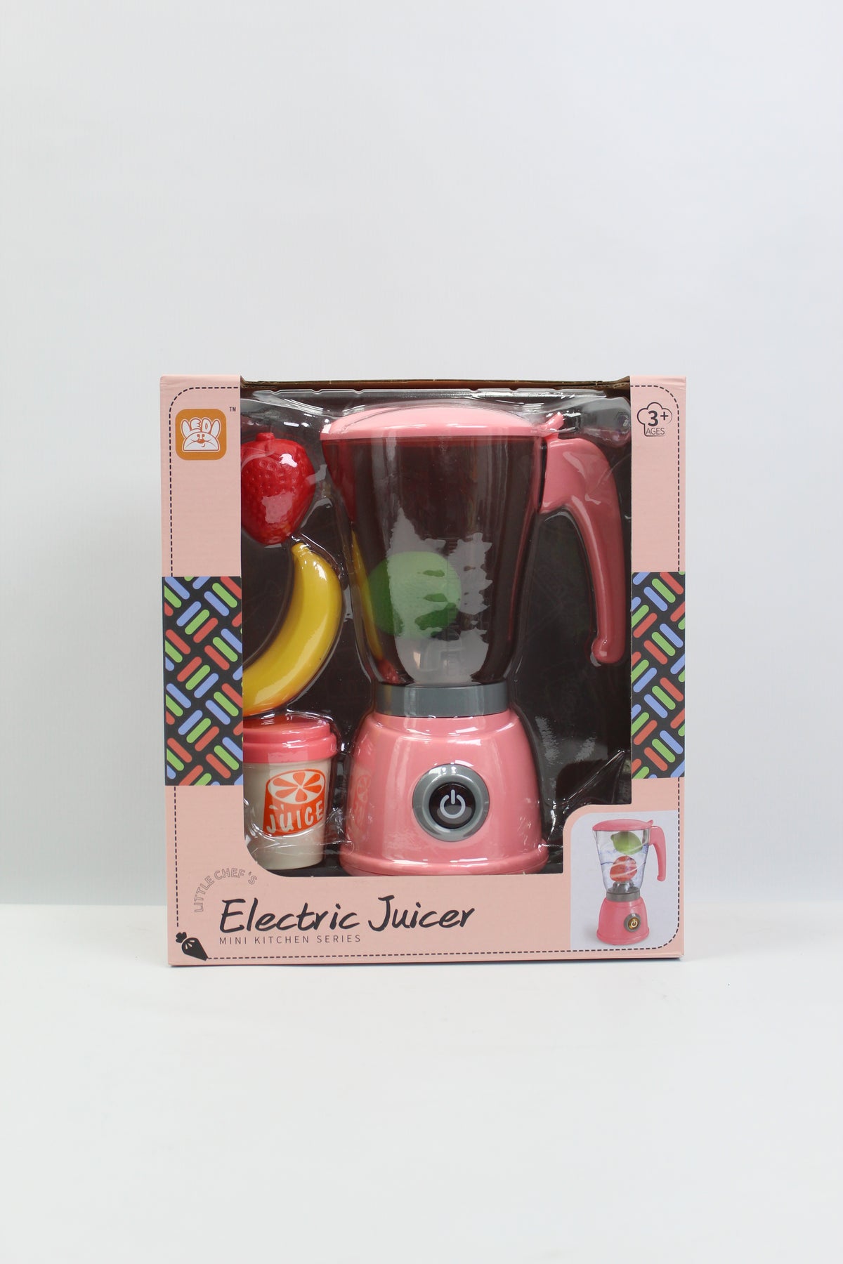 MUSICAL JUICE MACHINE