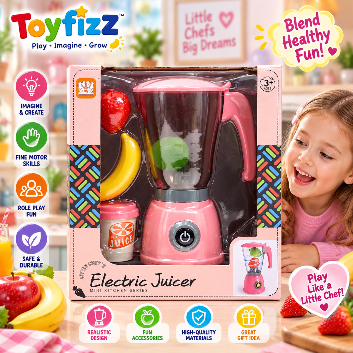 MUSICAL JUICE MACHINE