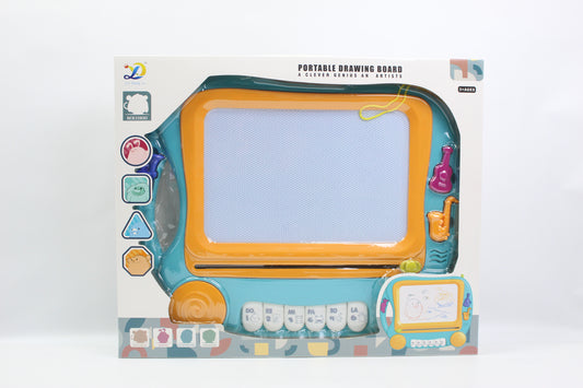 MUSICAL MAGNETIC BOARD