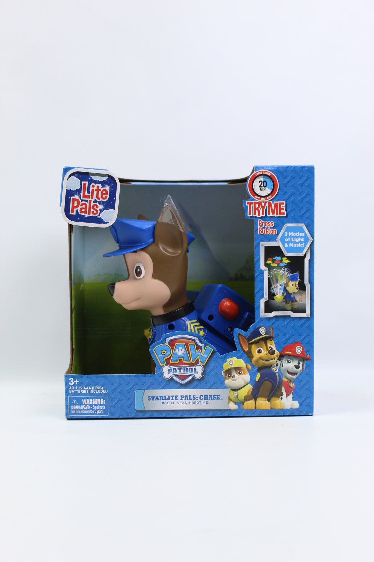 MUSICAL PAW PATROL