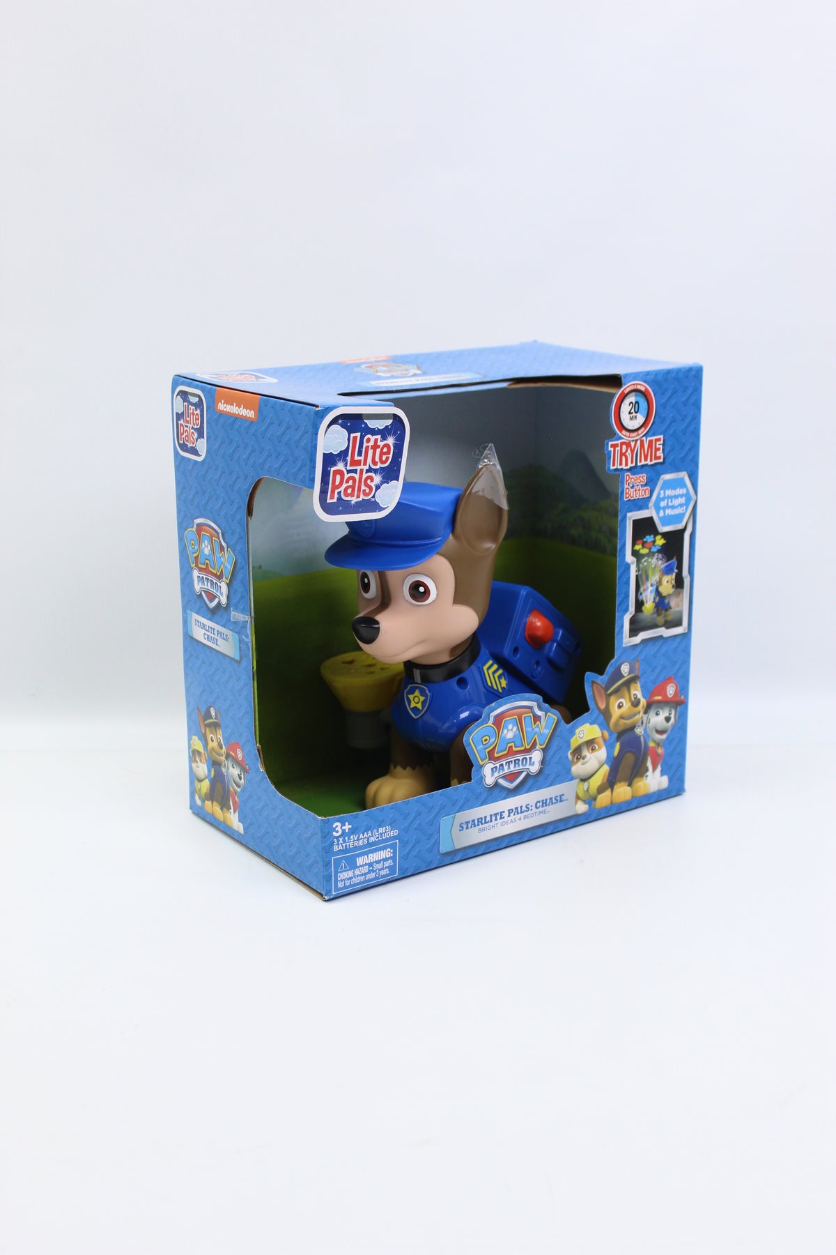 MUSICAL PAW PATROL