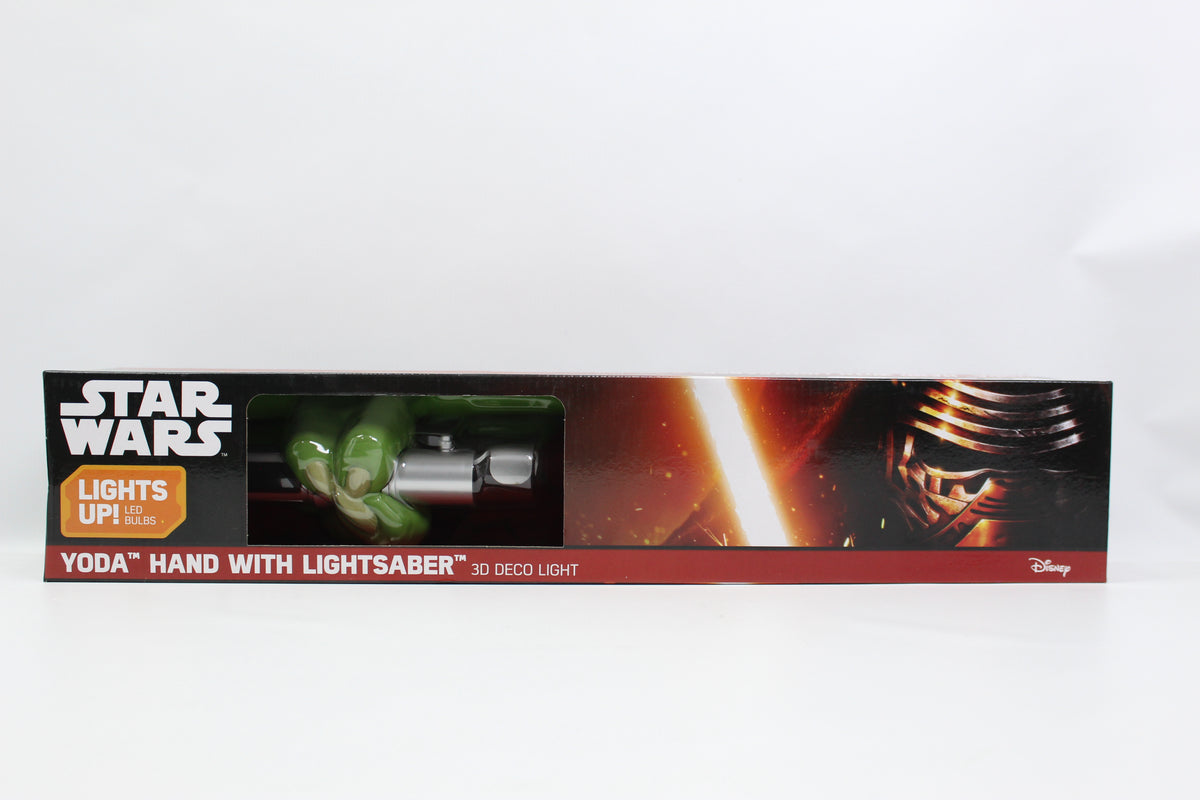 MUSICAL STAR WARS SWORD