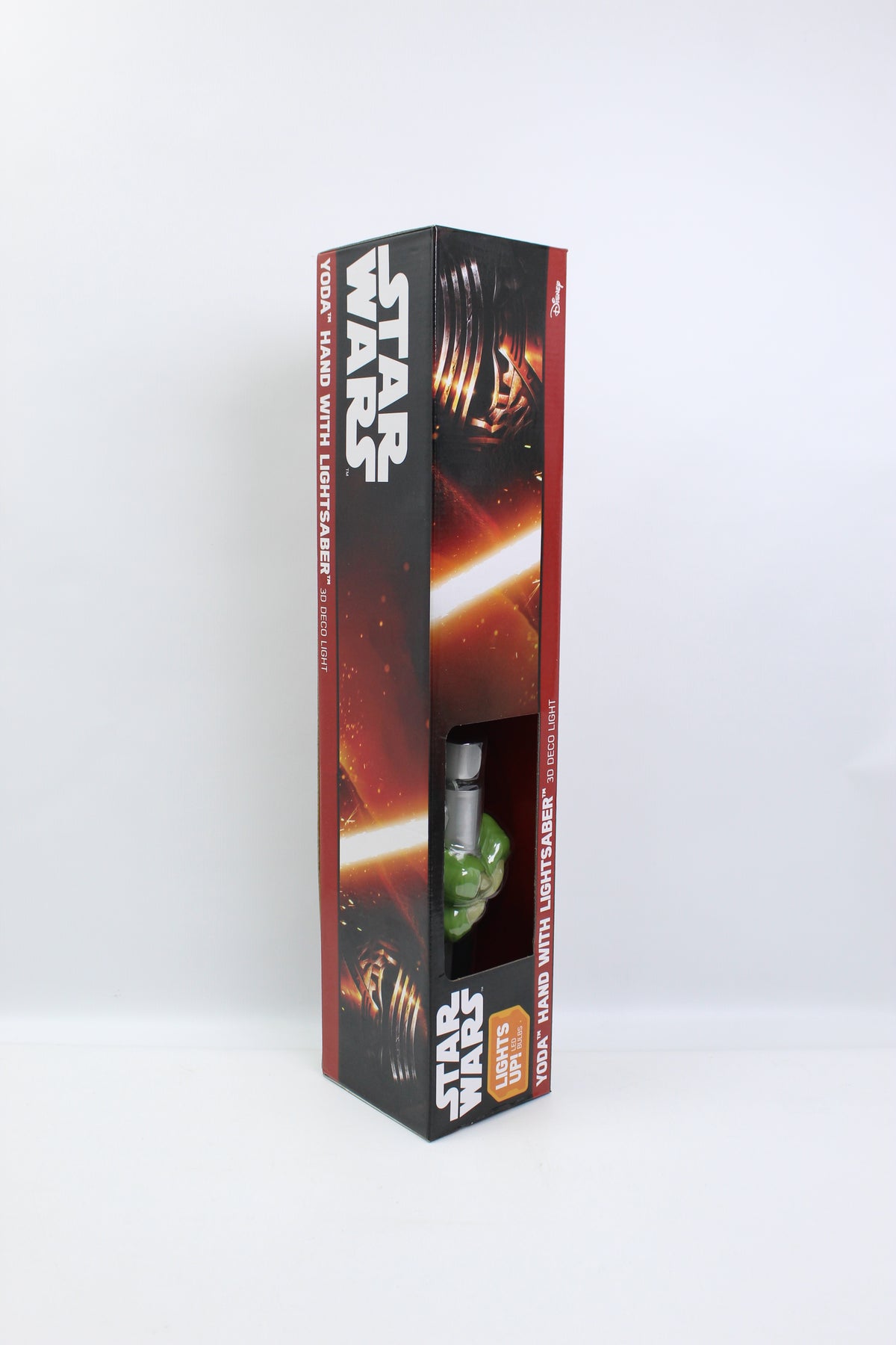 MUSICAL STAR WARS SWORD