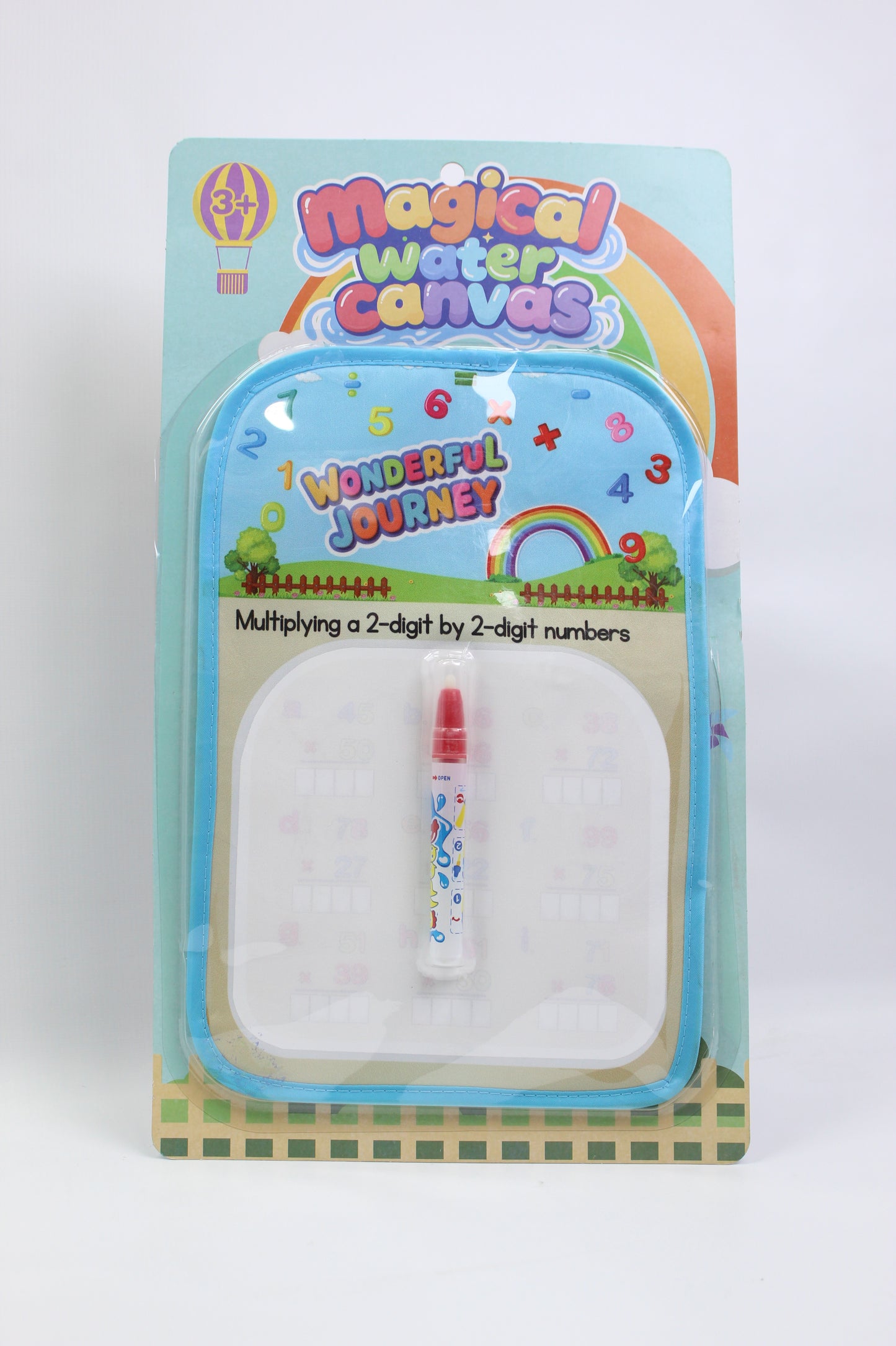 Magic Water Doodle Board with Pen