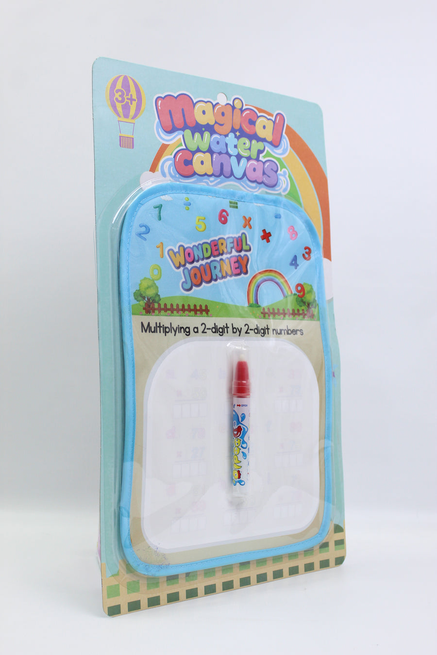 Magic Water Doodle Board with Pen
