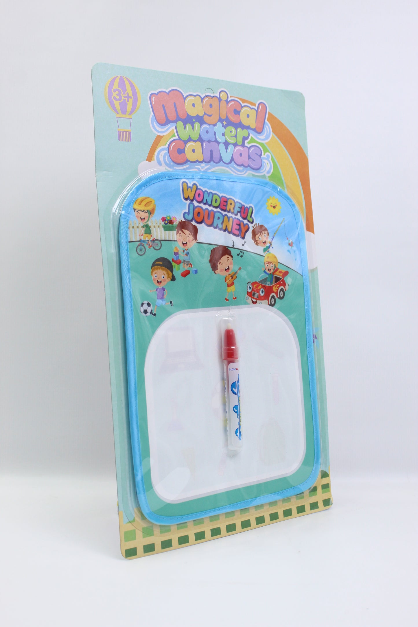 Magic Water Doodle Board with Pen