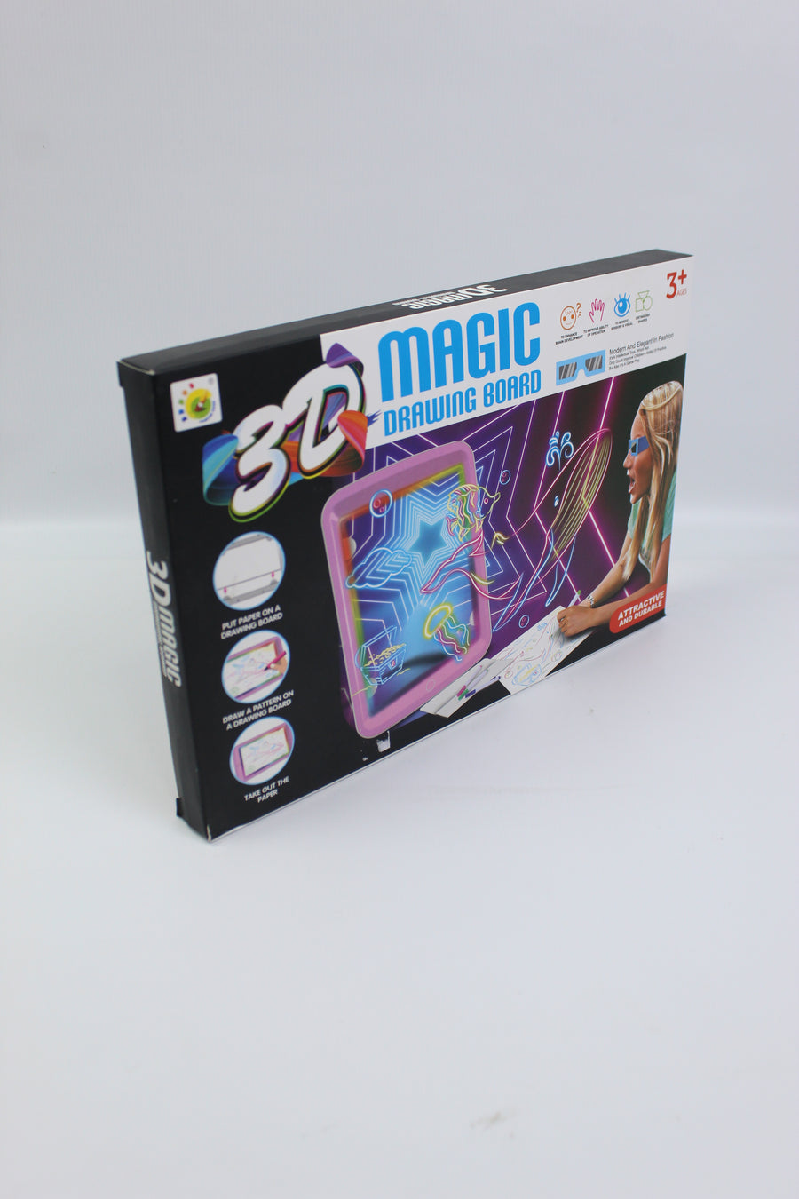 Magic Drawing Board for Kids