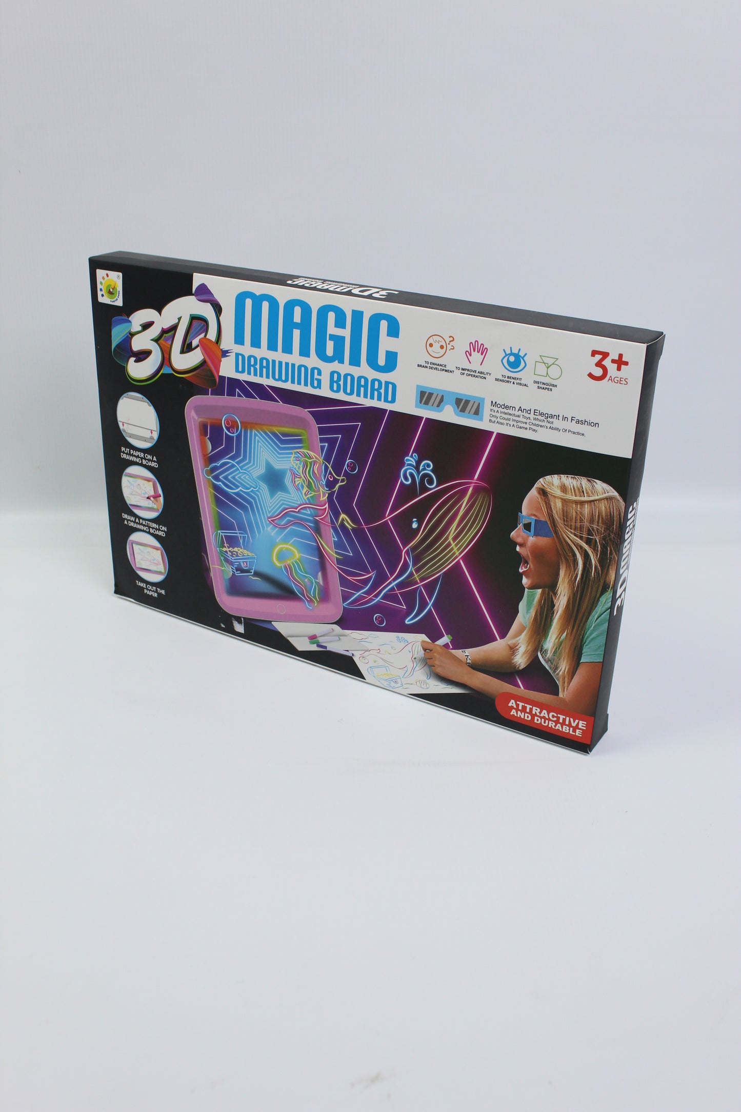 Magic Drawing Board for Kids