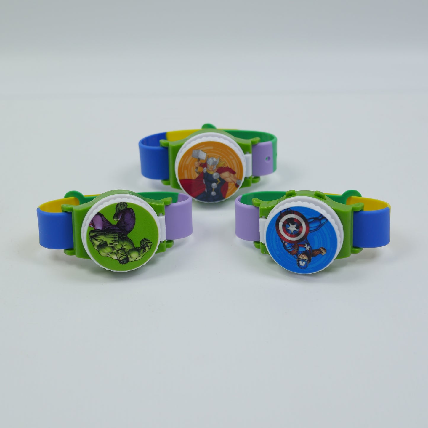 Marvel Avengers Digital Kids Watch - Assorted Design - Ages 3+
