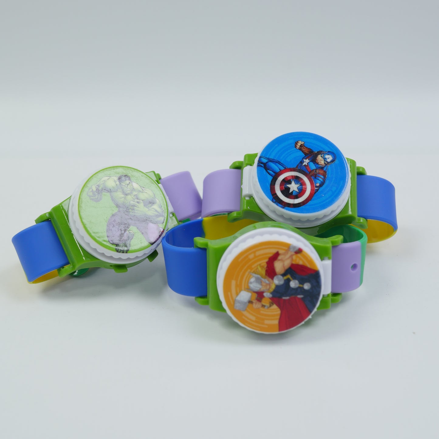 Marvel Avengers Digital Kids Watch - Assorted Design - Ages 3+