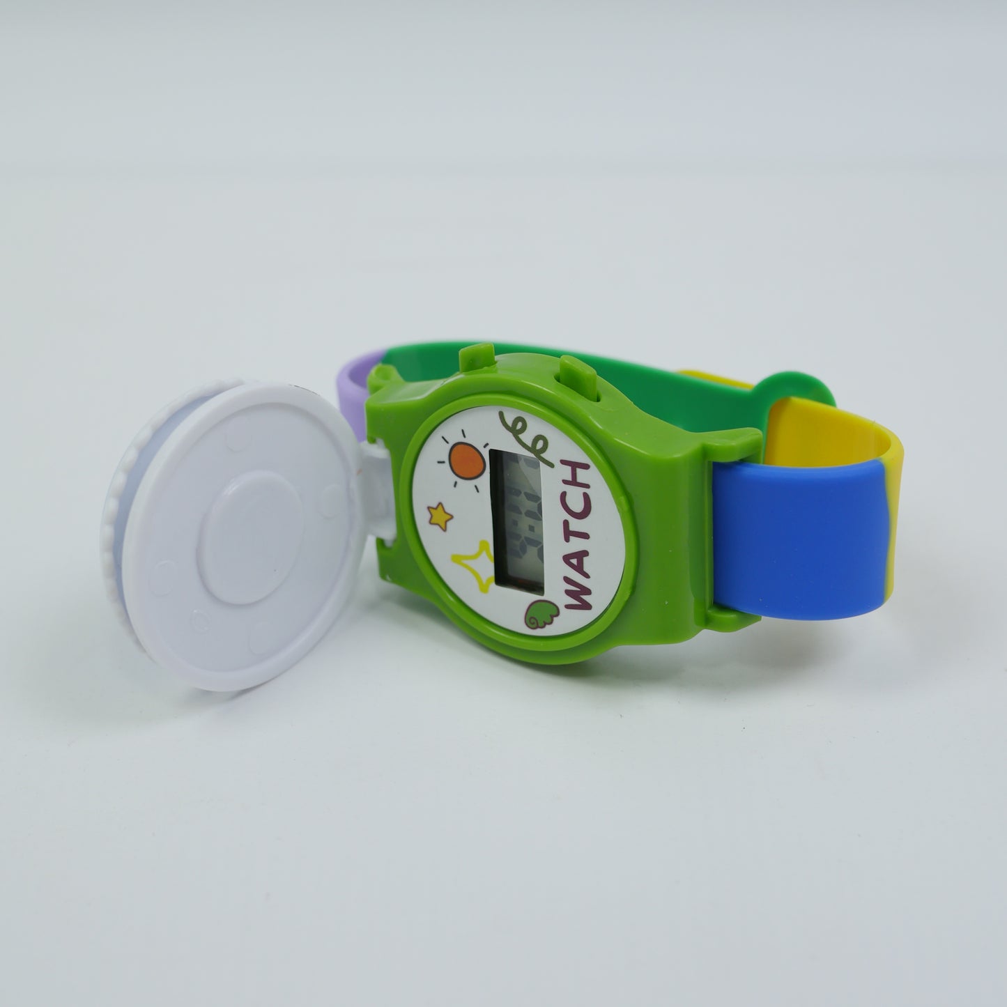 Marvel Avengers Digital Kids Watch - Assorted Design - Ages 3+