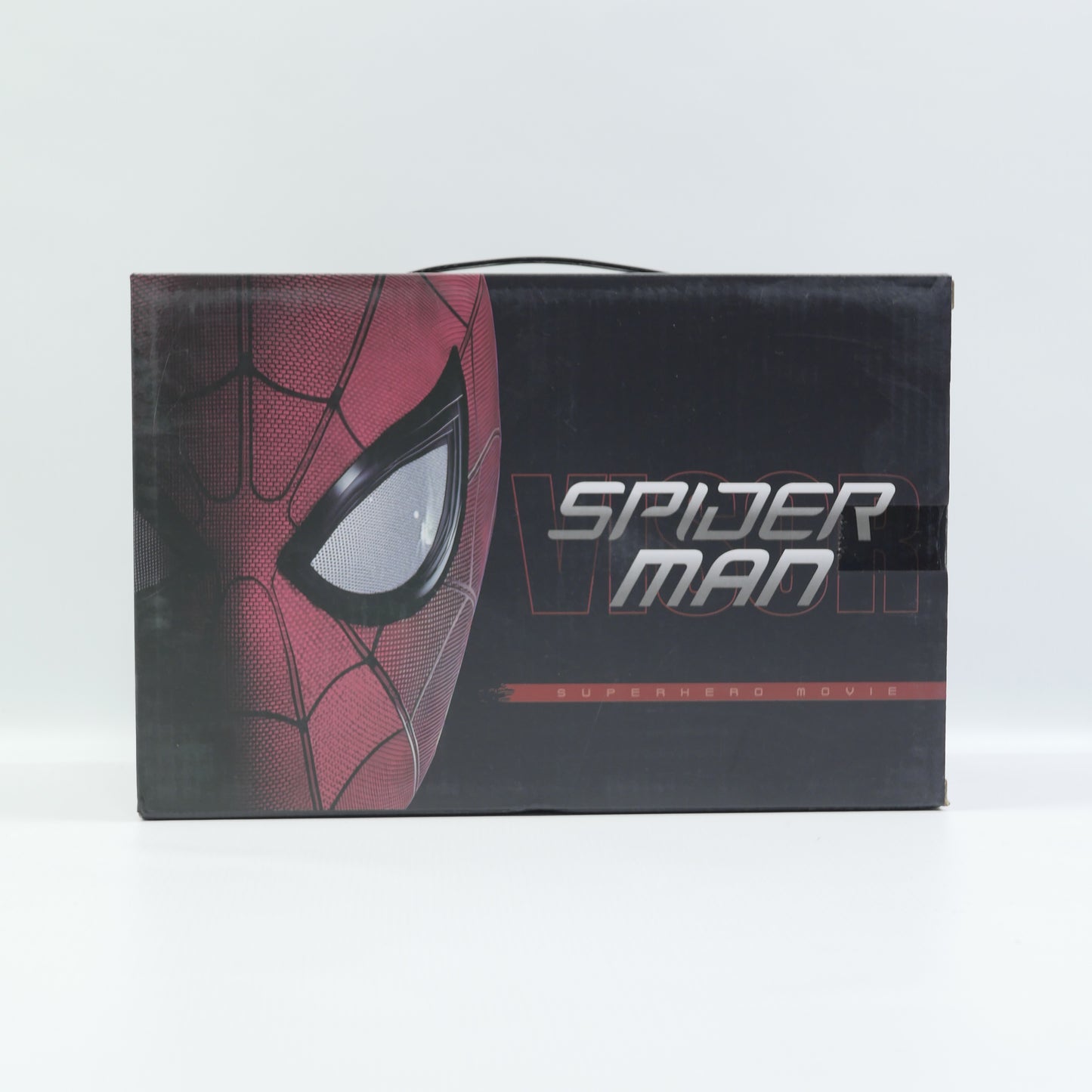 Marvel Spider-Man Electronic Mask with Sound and USB Charging for Kids