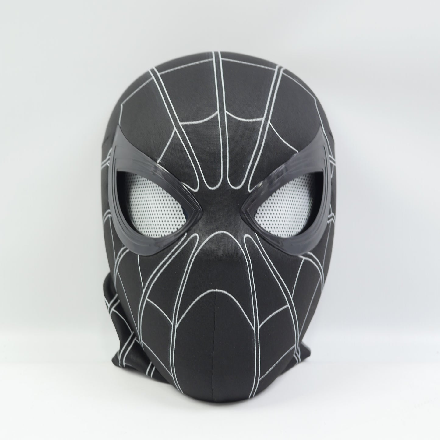 Marvel Spider-Man Electronic Mask with Sound and USB Charging for Kids