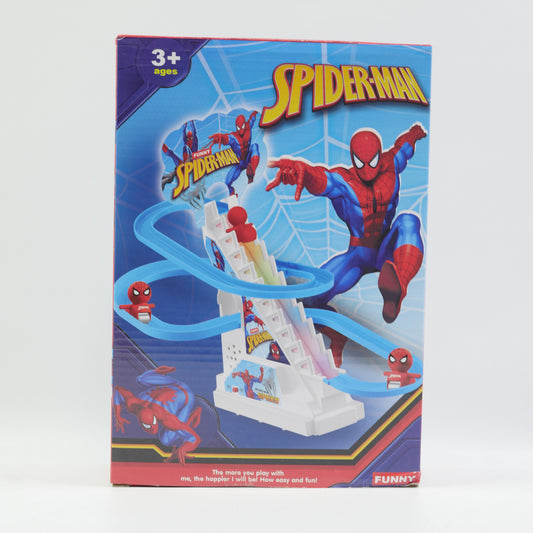 Marvel Spider-Man Musical Ball Track Game - Ages 3+