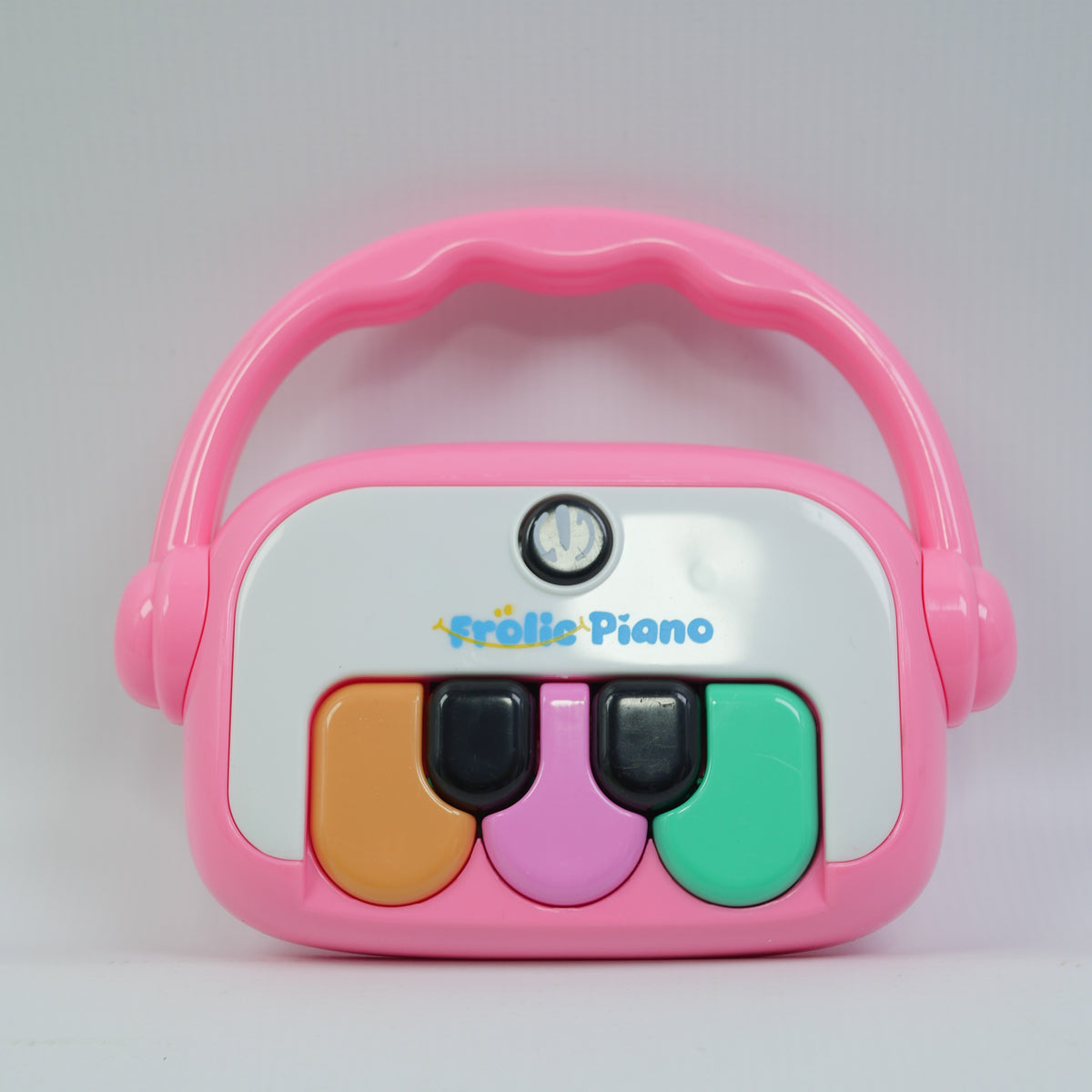 Mini Electronic Musical Piano - Assorted Colors - for Kids