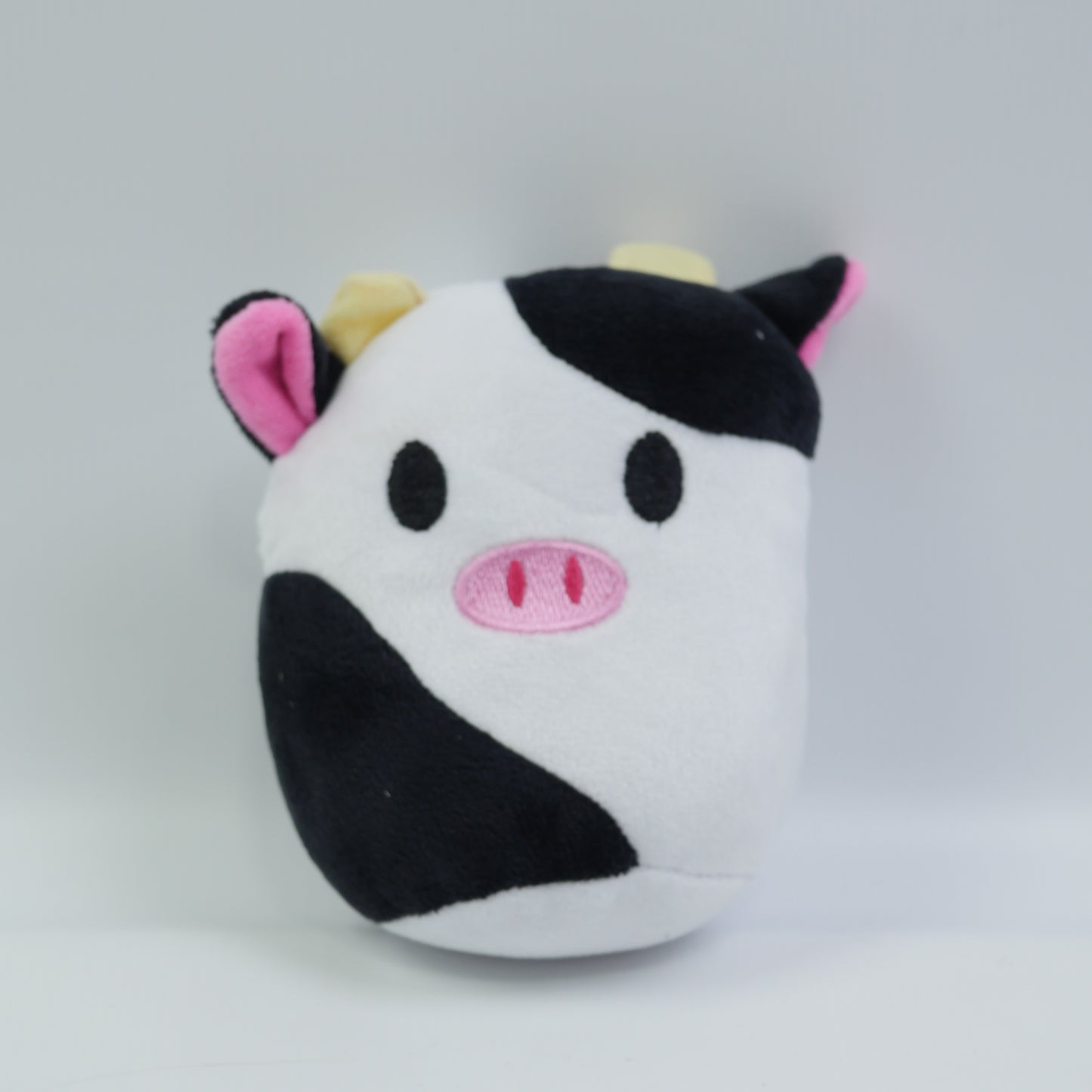 Mini Plush Cow Toy - Ages 18M+