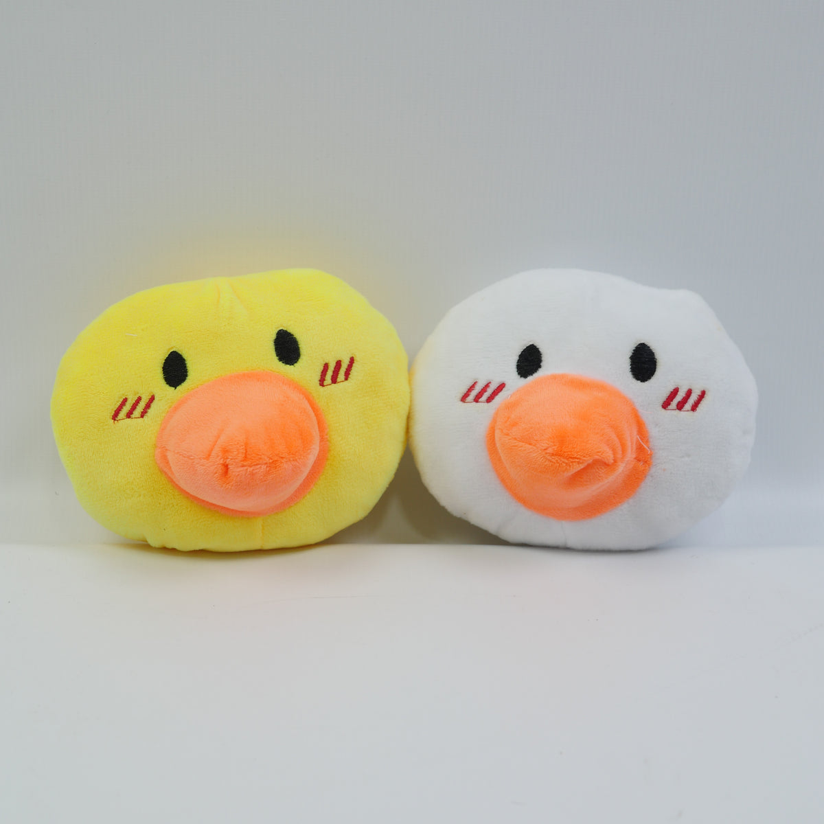 Mini Plush Duck Toy - Assorted Colors - for Kids