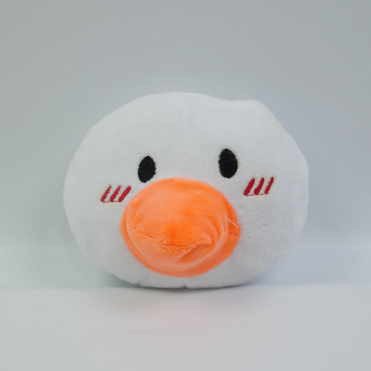 Mini Plush Duck Toy - Assorted Colors - for Kids